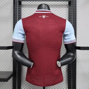f624e909 West Ham United Umbro Mens 24/25 Home Jersey