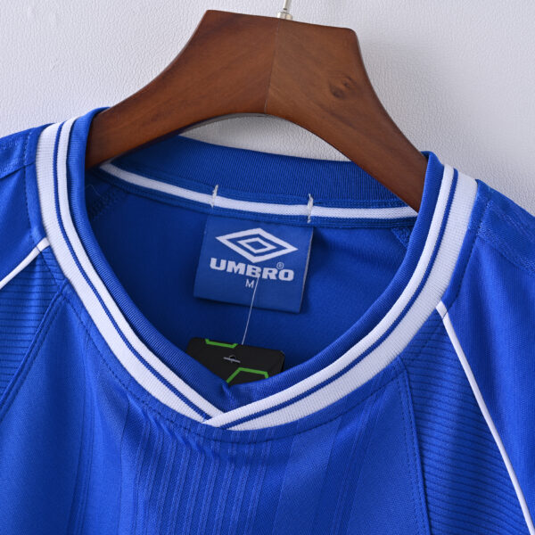 faa67c21 Retro Chelsea Umbro Mens 1999/01 Home Jersey