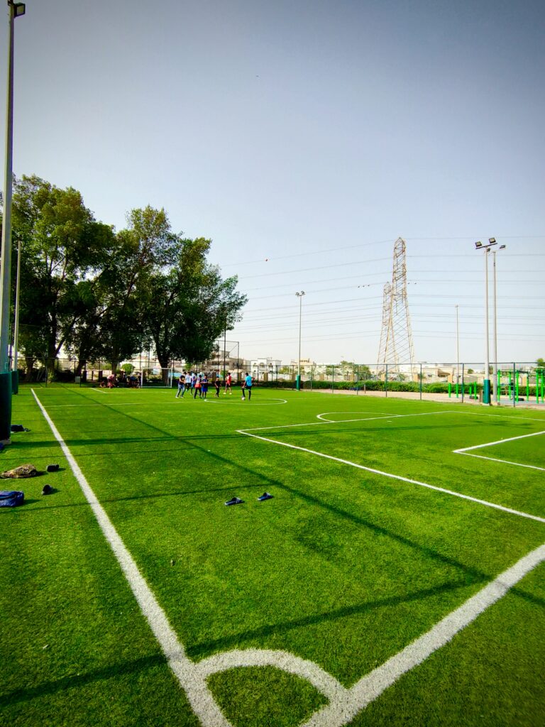 UK Football Trials