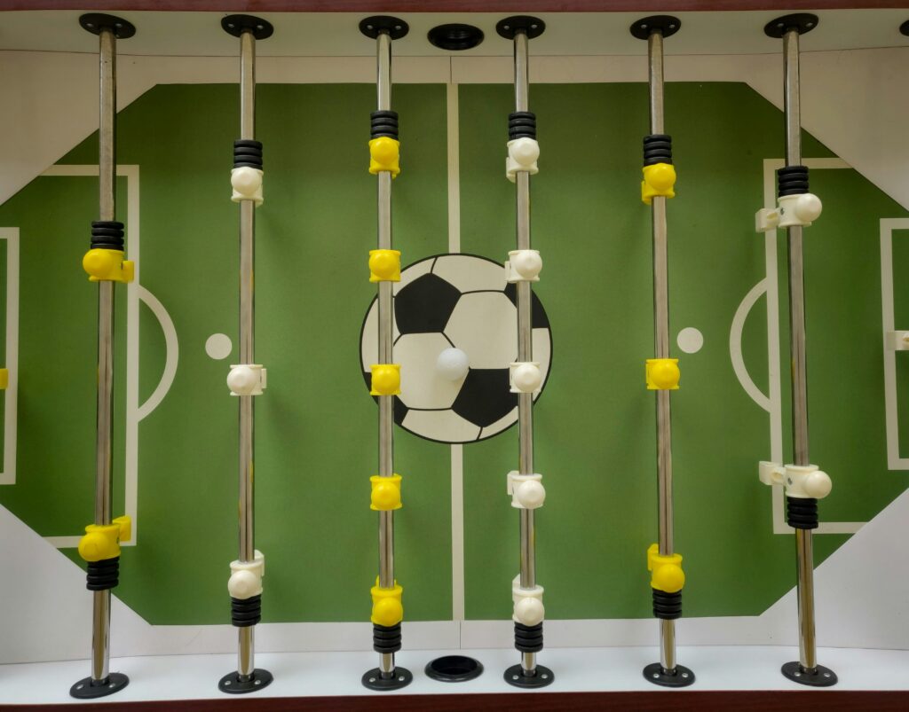 What Are the 11 Positions in Football
