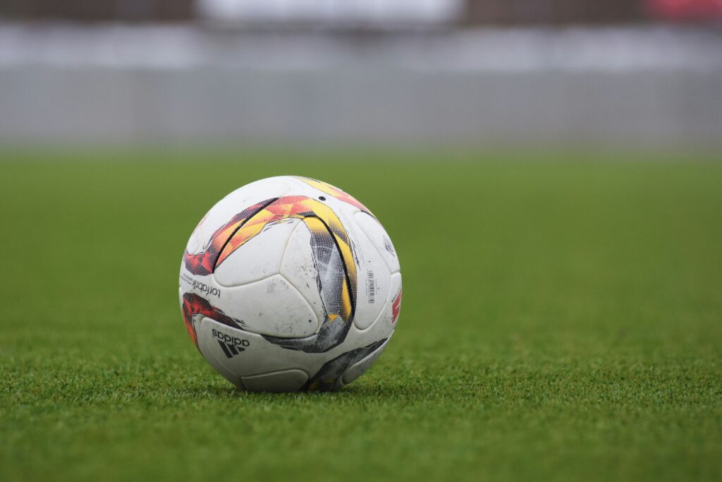 What are footballs made of