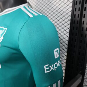 mmexport1758395646236 Liverpool Adidas Mens 25/26 Third Kit Long-Sleeved Jersey